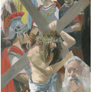 station 2 of the cross