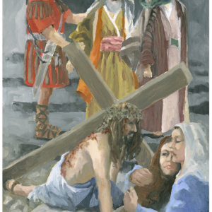 station 3 of the cross