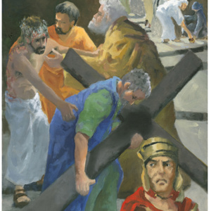 station 5 of the Cross