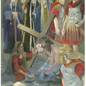 station 6 of the Cross