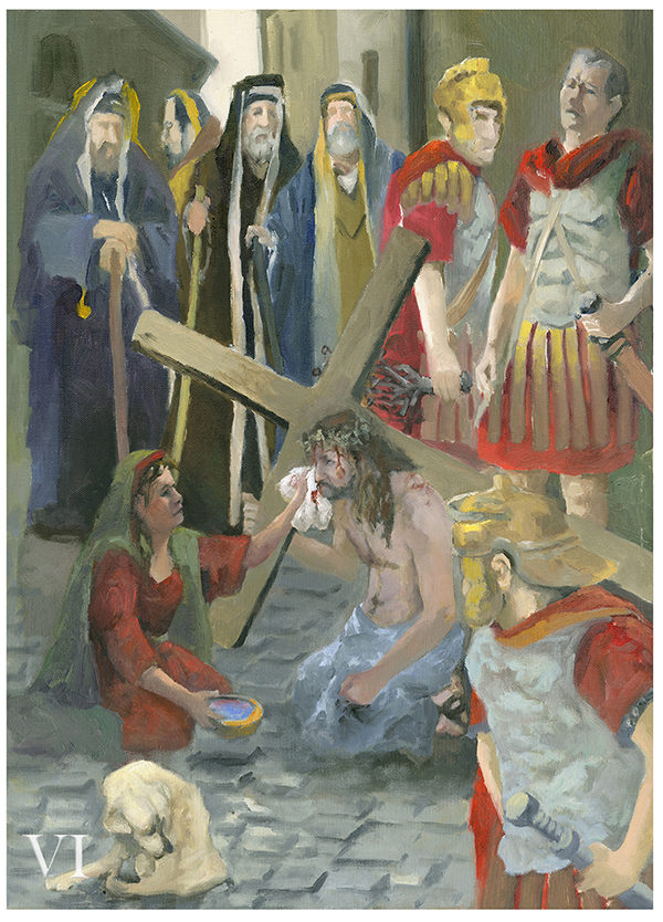 station 6 of the Cross