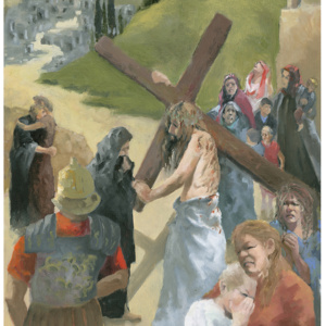 station 8 of the Cross